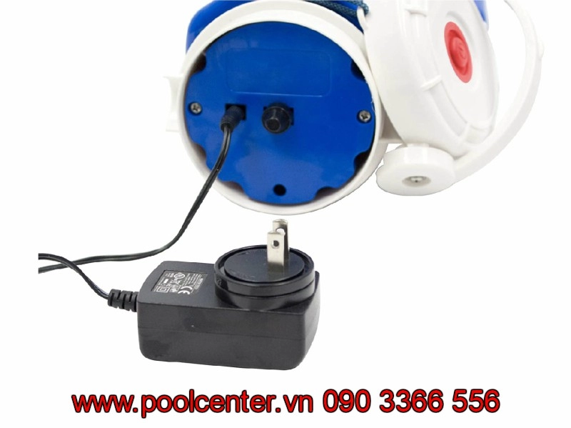 MÁY VỆ SINH HỒ BƠI ƯU VIỆT POOL BLASTER MÁY VỆ SINH HỒ BƠI ƯU VIỆT POOL BLASTER - Ảnh 6