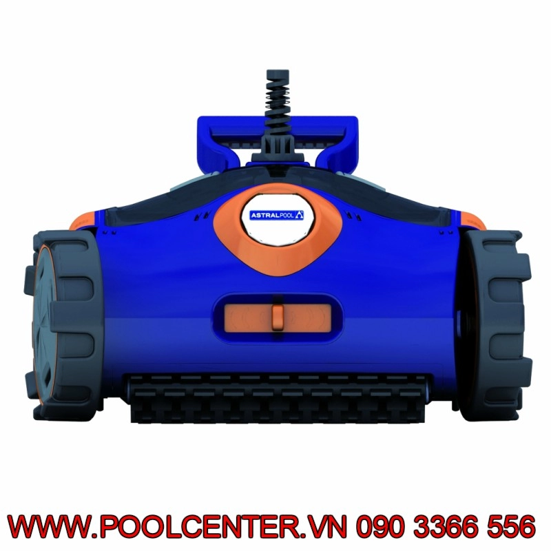 ROBOT VỆ SINH HỒ BƠI CHUYÊN NGHIỆP X5 ROBOT VỆ SINH HỒ BƠI CHUYÊN NGHIỆP X5 - Ảnh 5