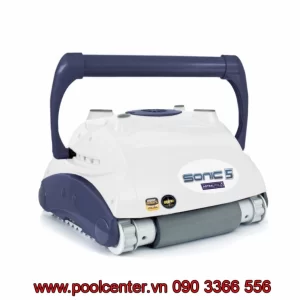 Alternative view of ROBOT VỆ SINH HỒ BƠI TÂN TIẾN SONIC 5