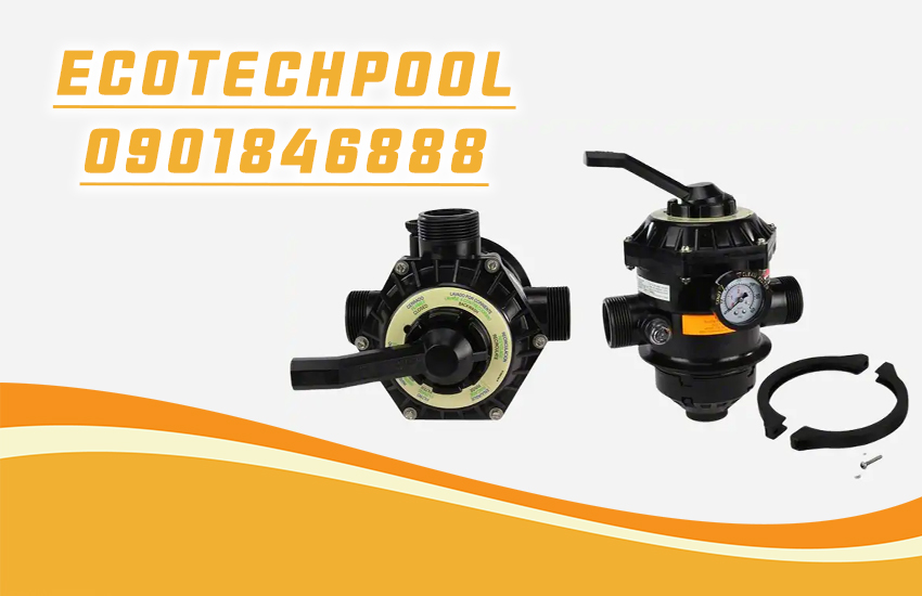 Bình lọc cát hồ bơi Pentair SD80 Bình lọc cát hồ bơi Pentair SD80