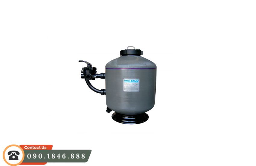 BÌNH LỌC CÁT WATERCO BỘ LỌC SM900 Bình lọc cát Waterco SM900