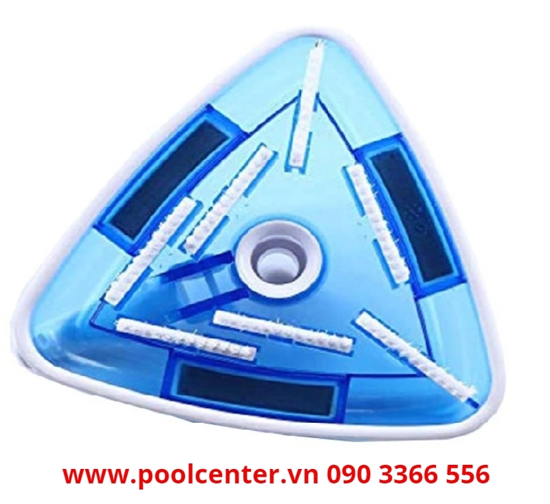 MÁY VỆ SINH HỒ BƠI SIÊU SẠCH POOLWHALE MÁY VỆ SINH HỒ BƠI SIÊU SẠCH POOLWHALE - Ảnh 3