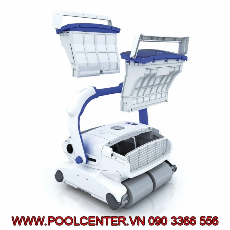 MÁY VỆ SINH HỒ BƠI CAO CẤP H7 DUO APP MÁY VỆ SINH HỒ BƠI CAO CẤP H7 DUO APP - Ảnh 3
