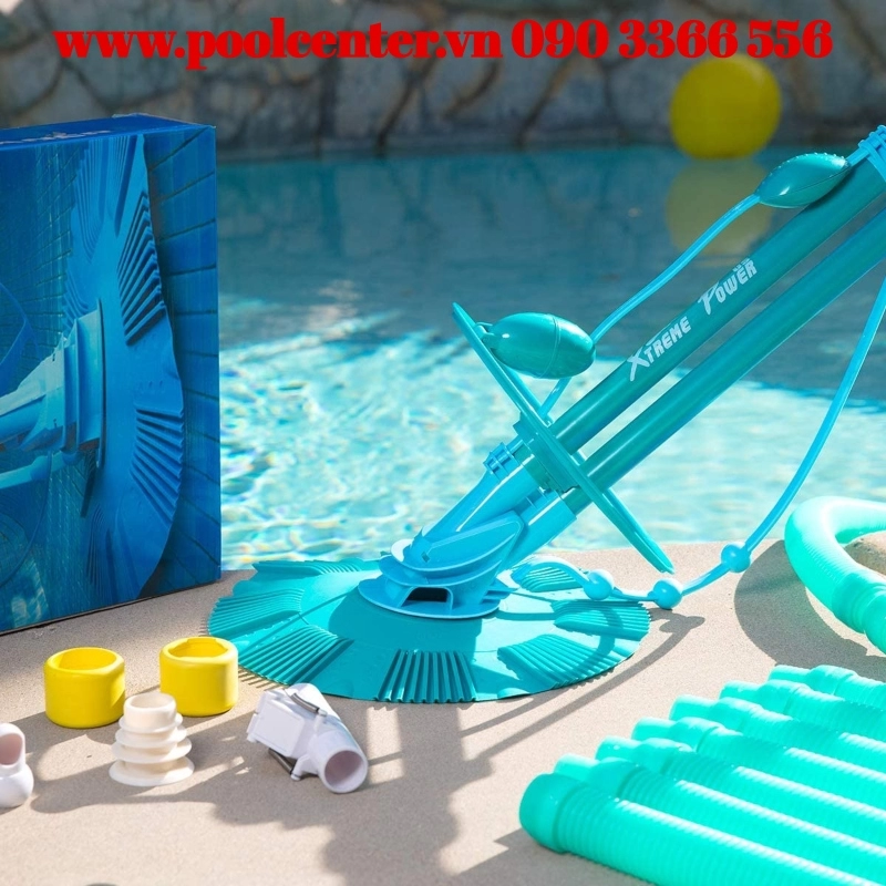 MÁY VỆ SINH CẦM TAY BỂ BƠI VƯỢT TRỘI XTREMEPOWER US MÁY VỆ SINH CẦM TAY BỂ BƠI VƯỢT TRỘI XTREMEPOWER US - Ảnh 3