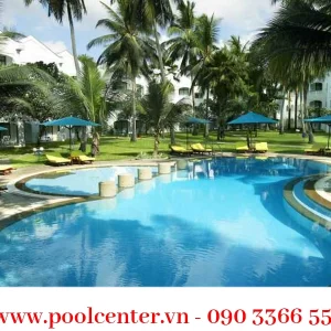 Alternative view of MÁY BƠM NƯỚC SPA HI-FLO II 1,5 HP