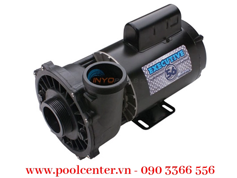 MÁY BƠM NƯỚC SPA HI-FLO II 1,5 HP MÁY BƠM NƯỚC SPA HI-FLO II 1,5 HP - Ảnh 3