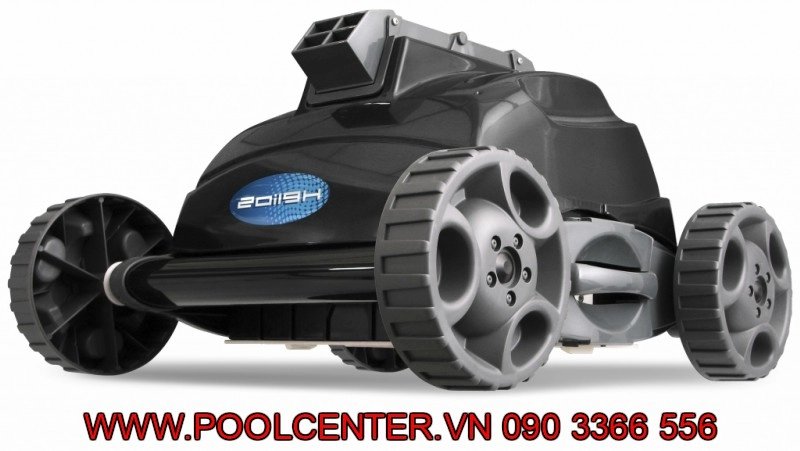 MÁY VỆ SINH HỒ BƠI TỰ ĐỘNG HIỆN ĐẠI HELIOS MÁY VỆ SINH HỒ BƠI TỰ ĐỘNG HIỆN ĐẠI HELIOS - Ảnh 3