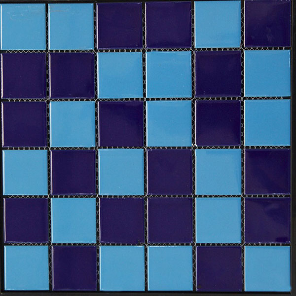 Gạch Mosaic Gốm Cao Cấp – Vẻ Đẹp Tinh Tế Cho Mọi Không Gian Gạch gốm sứ Mosaic Việt Nam CQMG48088