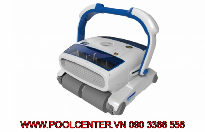 ROBOT VỆ SINH HỒ BƠI CHẤT LƯỢNG CAO H5 DUO ROBOT VỆ SINH HỒ BƠI CHẤT LƯỢNG CAO H5 DUO - Ảnh 3