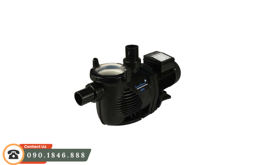 Máy bơm bể bơi Emaux SR30 3HP Máy bơm bể bơi Emaux SR30 3HP