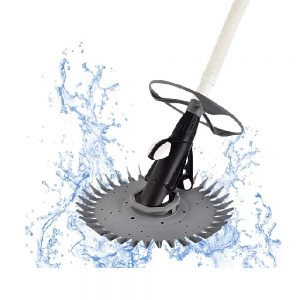 MÁY VỆ SINH HỒ BƠI POOLWHALE TỰ ĐỘNG CHUYÊN NGHIỆP