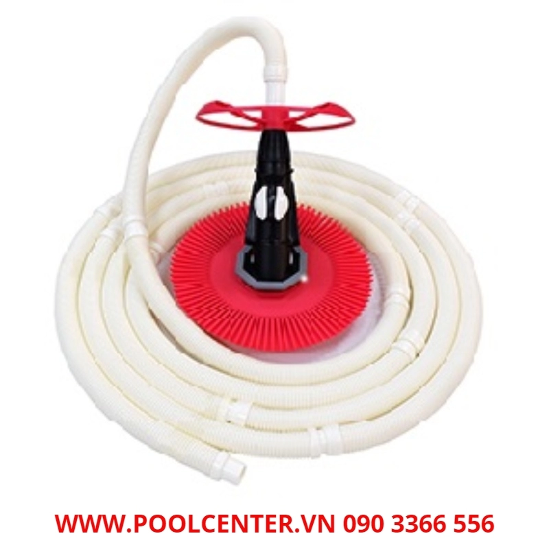 MÁY VỆ SINH HỒ BƠI TỰ ĐỘNG POOLWHALE VER ĐỎ MÁY VỆ SINH HỒ BƠI TỰ ĐỘNG POOLWHALE VER ĐỎ - Ảnh 4