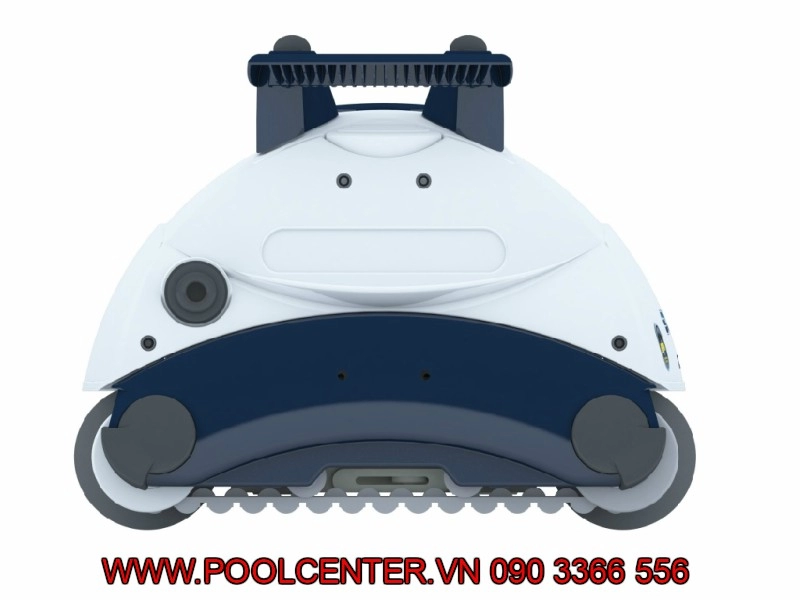 ROBOT VỆ SINH HỒ BƠI HIỆN ĐẠI SONIC 4 ROBOT VỆ SINH HỒ BƠI HIỆN ĐẠI SONIC 4 - Ảnh 4