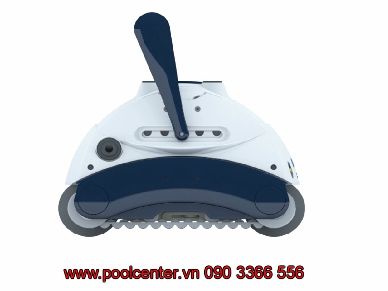 ROBOT VỆ SINH HỒ BƠI TÂN TIẾN SONIC 5 ROBOT VỆ SINH HỒ BƠI TÂN TIẾN SONIC 5 - Ảnh 4