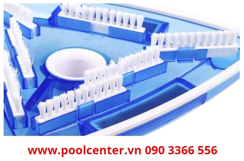 MÁY VỆ SINH HỒ BƠI SIÊU SẠCH POOLWHALE MÁY VỆ SINH HỒ BƠI SIÊU SẠCH POOLWHALE - Ảnh 5