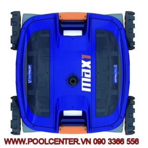 Alternative view of MÁY VỆ SINH BỂ BƠI CHUYÊN DỤNG MAX1