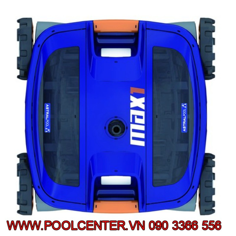 MÁY VỆ SINH BỂ BƠI CHUYÊN DỤNG MAX1 MÁY VỆ SINH BỂ BƠI CHUYÊN DỤNG MAX1 - Ảnh 2