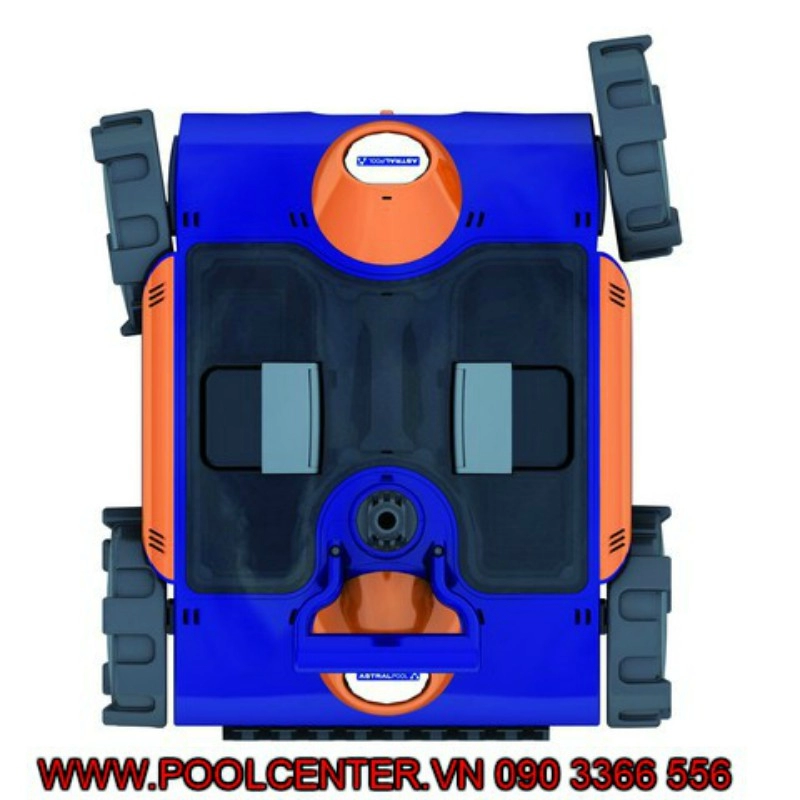 ROBOT VỆ SINH HỒ BƠI CHUYÊN NGHIỆP X5 ROBOT VỆ SINH HỒ BƠI CHUYÊN NGHIỆP X5 - Ảnh 2