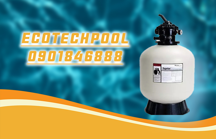 Bình lọc cát hồ bơi Pentair TA50D Bình lọc cát hồ bơi Pentair TA50D