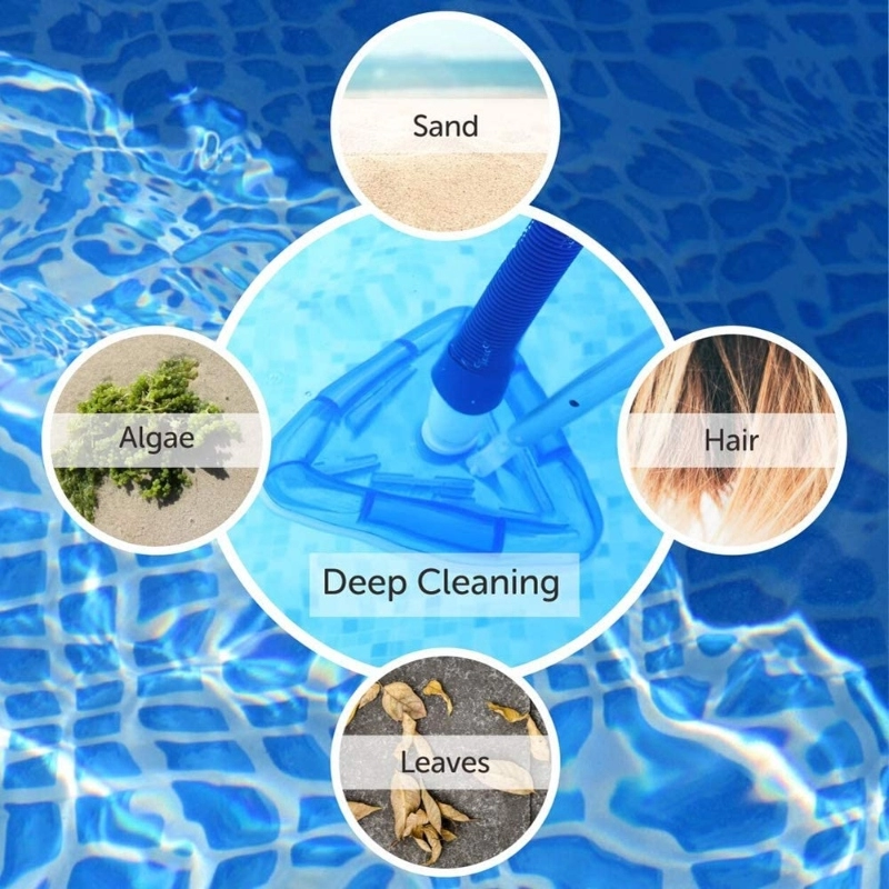MÁY VỆ SINH HỒ BƠI SIÊU SẠCH POOLWHALE MÁY VỆ SINH HỒ BƠI SIÊU SẠCH POOLWHALE - Ảnh 6