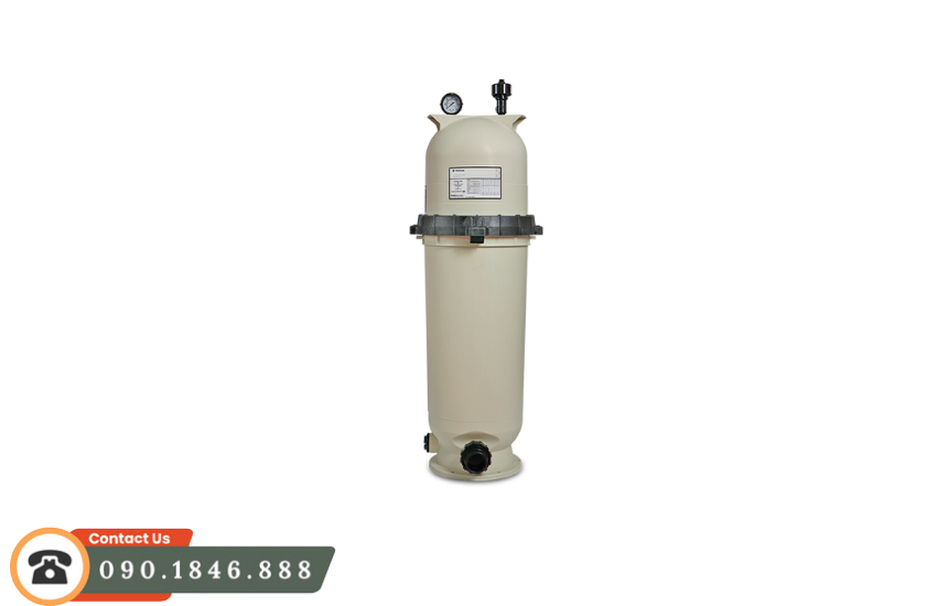 Bộ lọc vải Pentair CC75 Bộ lọc vải Pentair CC75