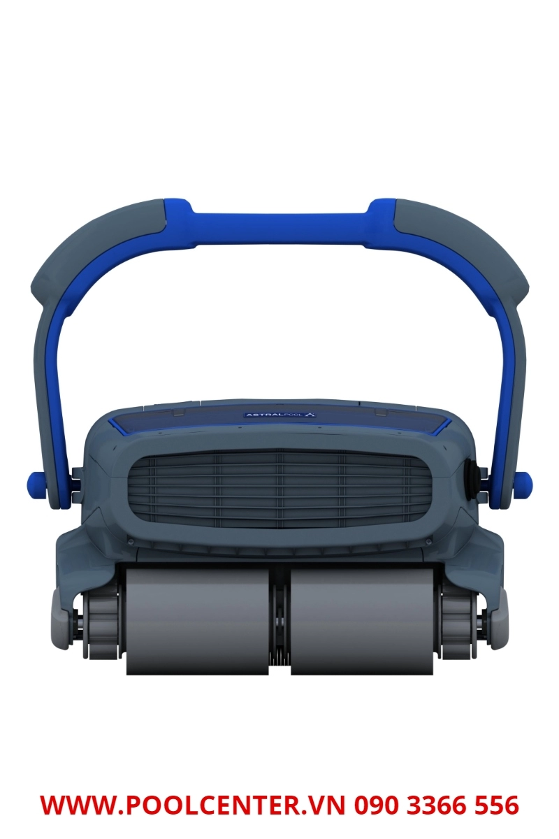 MÁY VỆ SINH HỒ BƠI CHÍNH HÃNG H5 DUO PROLINE MÁY VỆ SINH HỒ BƠI CHÍNH HÃNG H5 DUO PROLINE - Ảnh 3