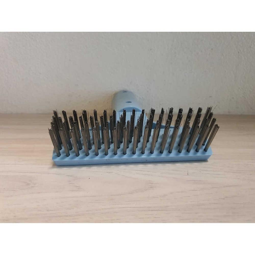 Bàn chải vệ sinh thành hồ Waterco (cước) 31307 - Waterco Algae brush 31307 Bàn chải vệ sinh thành hồ Waterco (cước) 31307 - Waterco Algae brush 31307 - Ảnh 3