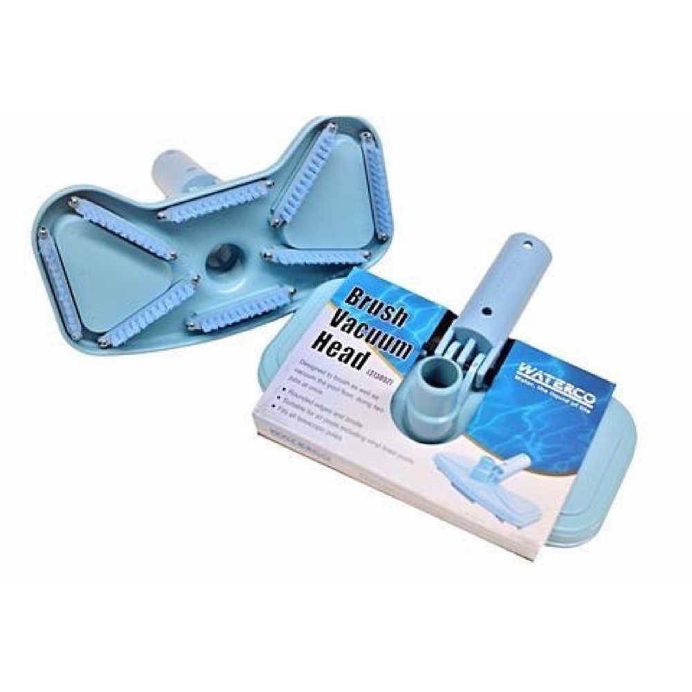 Bàn hút đáy hồ Waterco (có bàn chải) 313052 - Waterco Brush Vaccum Head 313052 Bàn hút đáy hồ Waterco (có bàn chải) 313052 - Waterco Brush Vaccum Head 313052 - Ảnh 6