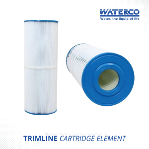 Alternative view of Lõi lọc dành cho bộ lọc Waterco CC50 (Công suất 11,4 m3/hr- 3.5 Bar)