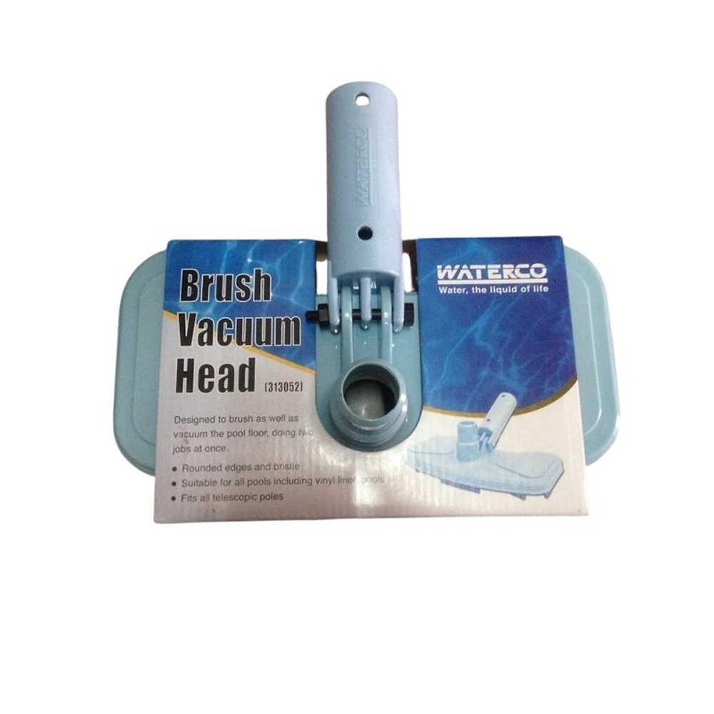 Bàn hút đáy hồ Waterco (có bàn chải) 313052 - Waterco Brush Vaccum Head 313052 Bàn hút đáy hồ Waterco (có bàn chải) 313052 - Waterco Brush Vaccum Head 313052 - Ảnh 4
