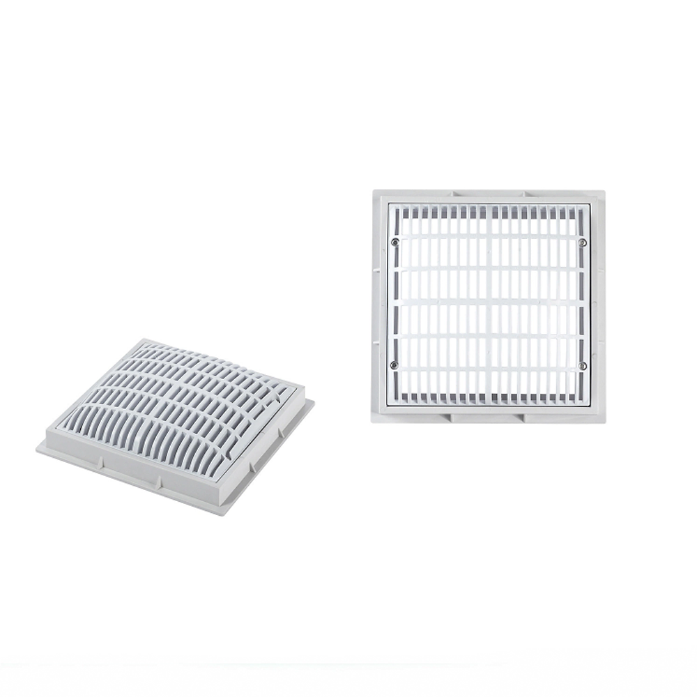 Nắp che xả đáy lọai vuông RVT3307-A -Rivington Anti-Suction Main Drain Cover 9" Nắp che xả đáy lọai vuông RVT3307-A -Rivington Anti-Suction Main Drain Cover 9" - Ảnh 4