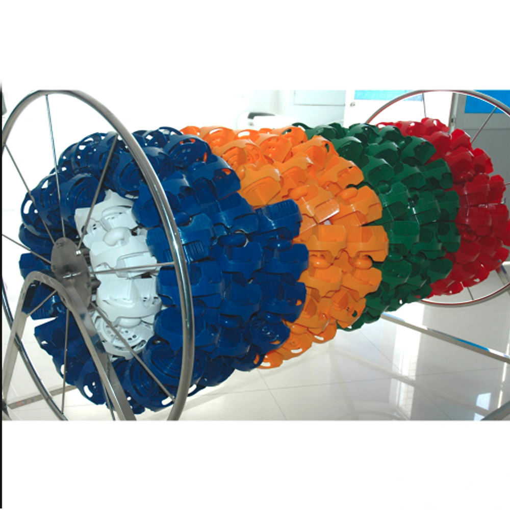 Dây phao, 25m - 120mm Rivington - Rivington racing lane line RVT RLLW25-120 Dây phao, 25m - 120mm Rivington - Rivington racing lane line RVT RLLW25-120 - Ảnh 3