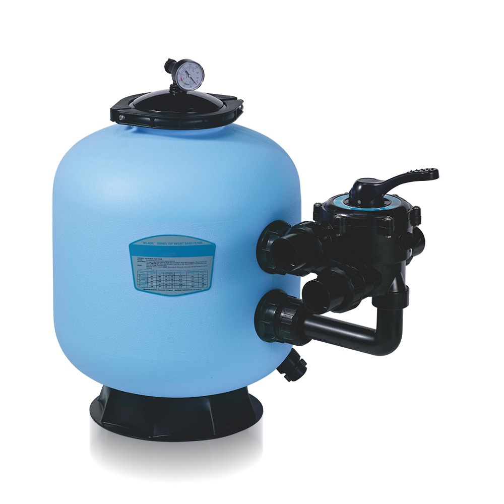 Bình lọc cát hồ bơi Rivington (Không bao gồm bơm) RVTP-500 Bình lọc cát hồ bơi Rivington (Không bao gồm bơm) RVTP-500 - Ảnh 3