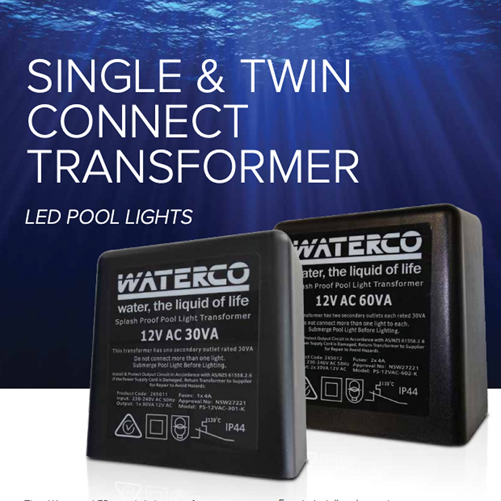 Biến thế đèn Waterco - Dùng cho đèn hồ bơi Biến thế đèn Waterco - Dùng cho đèn hồ bơi - Ảnh 4