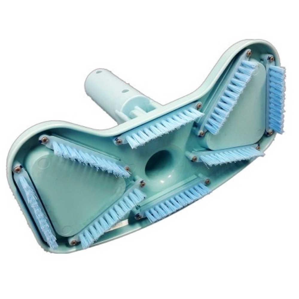 Bàn hút đáy hồ Waterco (có bàn chải) 313052 - Waterco Brush Vaccum Head 313052 Bàn hút đáy hồ Waterco (có bàn chải) 313052 - Waterco Brush Vaccum Head 313052 - Ảnh 3