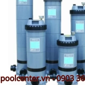 Alternative view of CỘT LỌC GIẤY HỒ BƠI CF50 - EMAUX