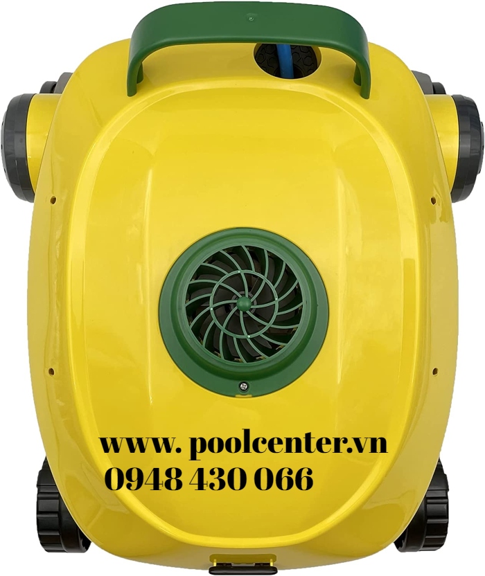 Robot RoboKleen RK22 hồ bơi địa chỉ bán robot vệ sinh hồ bơi