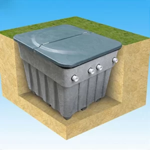 Alternative view of Máy lọc hồ bơi lọc cát và điện phân muối công suất  19m3/h