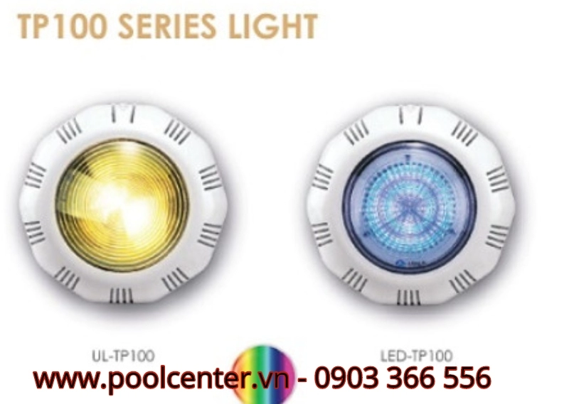 ĐÈN LED HỒ BƠI EMAUX 12V 8W ĐÈN LED HỒ BƠI EMAUX  12V 8W - Ảnh 3