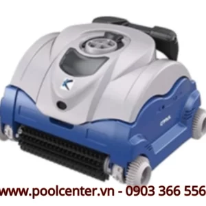 Alternative view of ROBOT VỆ SINH HỒ BƠI VÔ CÙNG TIỆN LỢI