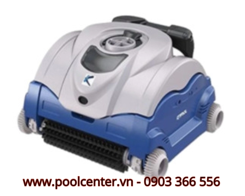 ROBOT VỆ SINH HỒ BƠI VÔ CÙNG TIỆN LỢI ROBOT VỆ SINH HỒ BƠI VÔ CÙNG TIỆN LỢI - Ảnh 2