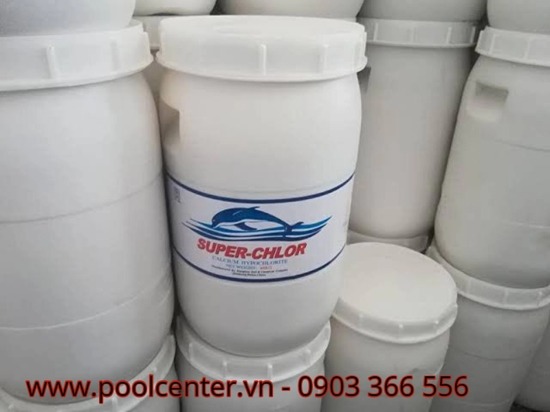 GIỮ CHO BỂ BƠI CỦA BẠN SẠCH SẼ VÀ AN TOÀN VỚI SUPER - CHLORINE GIỮ CHO BỂ BƠI CỦA BẠN SẠCH SẼ VÀ AN TOÀN VỚI SUPER - CHLORINE - Ảnh 3
