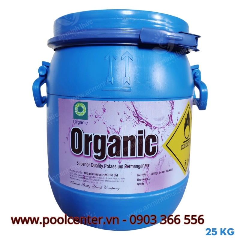THUỐC TÍM ẤN ĐỘ CHO HỒ BƠI THUỐC TÍM ẤN ĐỘ CHO HỒ BƠI - Ảnh 3