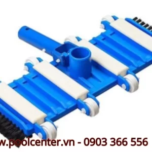 Alternative view of BÀN HÚT VỆ SINH BỂ BƠI 8 BÁNH VÔ CÙNG HỮU ÍCH