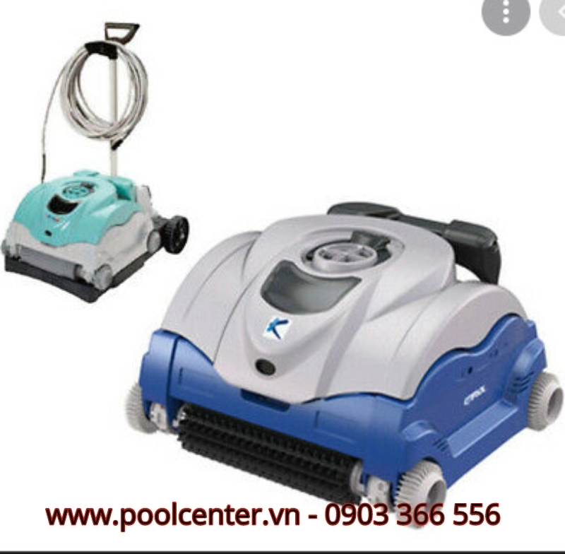 ROBOT VỆ SINH HỒ BƠI VÔ CÙNG TIỆN LỢI ROBOT VỆ SINH HỒ BƠI VÔ CÙNG TIỆN LỢI - Ảnh 3