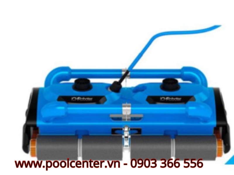 GIẢI PHÁP VỆ SINH HỒ BƠI HOÀN HẢO VỚI ROBOT ICLEANER - 200D Hướng dẫn sử dụng dụng cụ vệ sinh hồ bơi