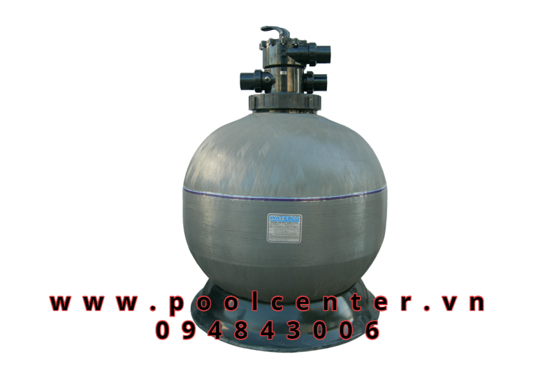 BỘ LỌC LY TÂM ĐA TRÒNG S500 Lắp đặt máy lọc hồ bơi giá rẻ