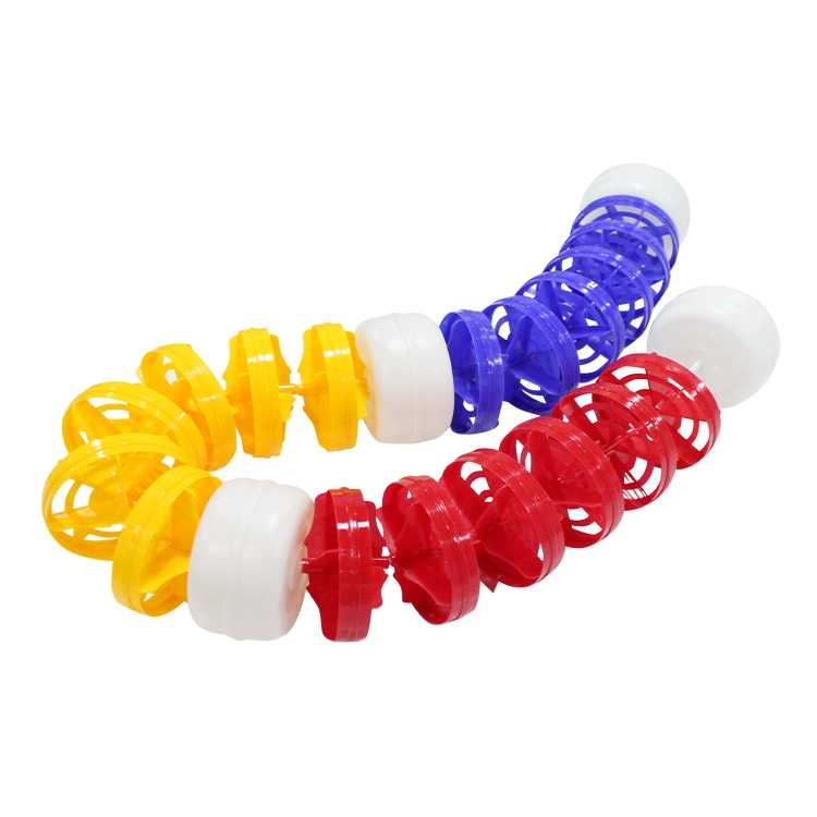 Dây phao phân làn hồ bơi đường kính 11 cm Dây phao phân làn hồ bơi đường kính 11 cm - Ảnh 4