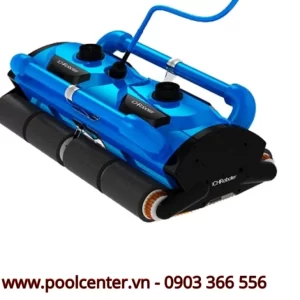 Alternative view of GIẢI PHÁP VỆ SINH HỒ BƠI HOÀN HẢO VỚI ROBOT ICLEANER - 200D