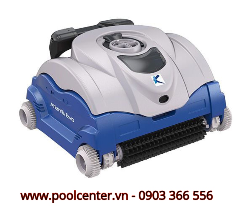 ROBOT VỆ SINH HỒ BƠI VÔ CÙNG TIỆN LỢI Nhập khẩu dụng cụ hồ bơi giá rẻ